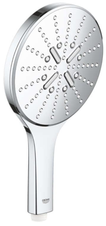 Душ ручной вида струи Grohe Rainshower SmartActive 150 3, хром (26553000)
