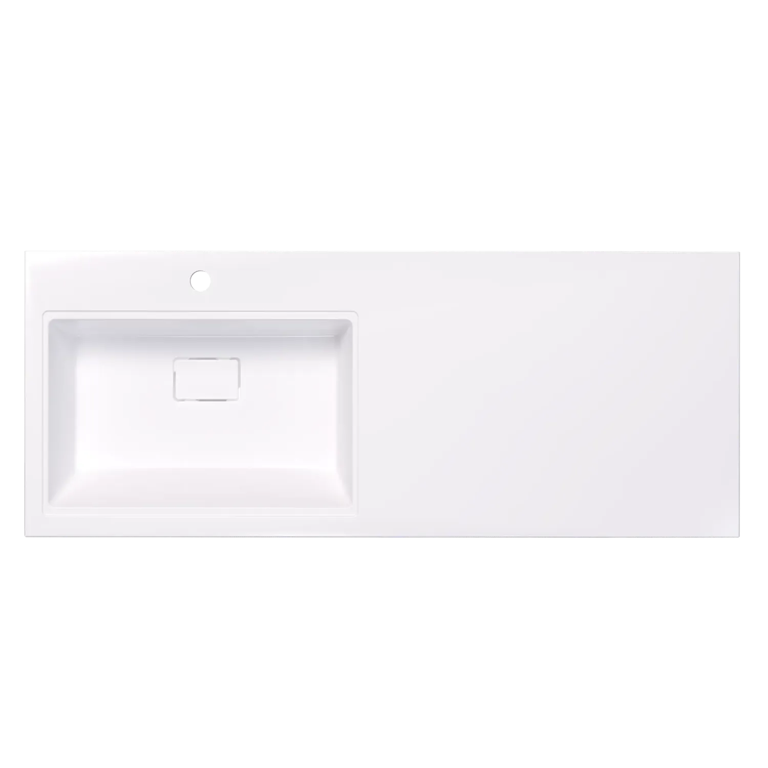 Раковина Florentina "Беллиссимо" 1200L, белый CM (10.380.L120.001)