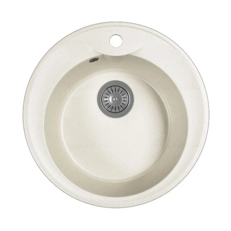 Кухонная мойка Dr. Gans РОТАНГ 29.010.B0500.401, белый