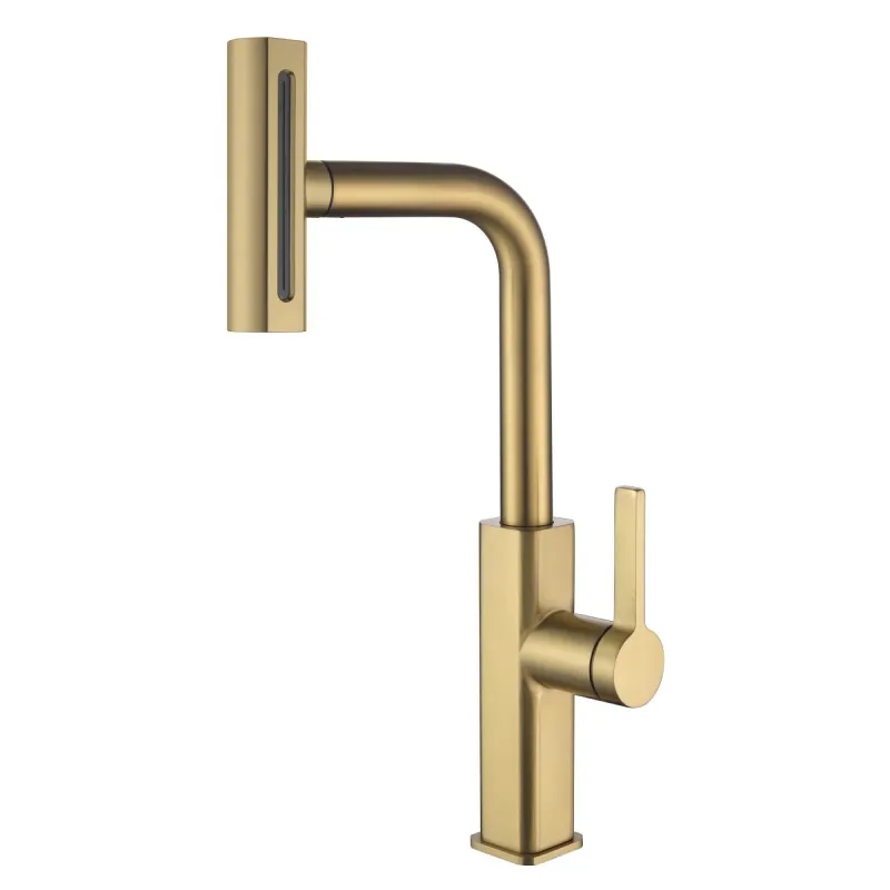 Смеситель для кухонной мойки Fmark FS8266C