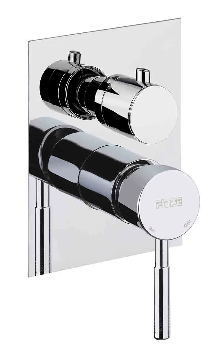 Смеситель для душа Fiore XENON 44CR7501, черный