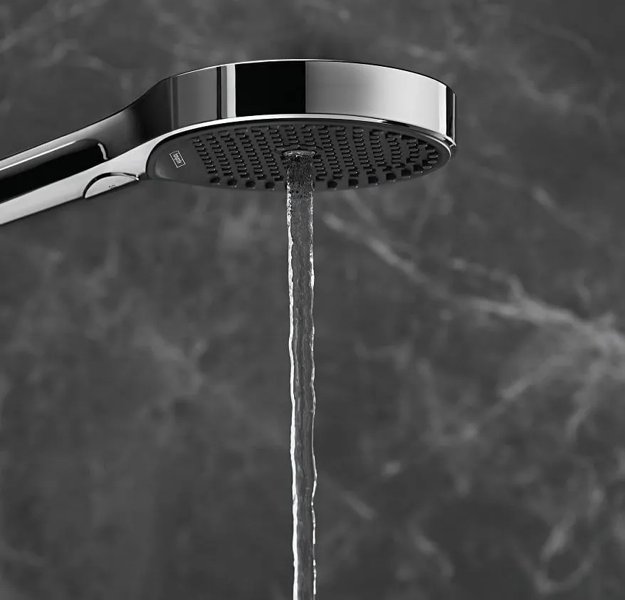 Ручной душ Hansgrohe Rainfinity 130 3 jet хром (26864000)