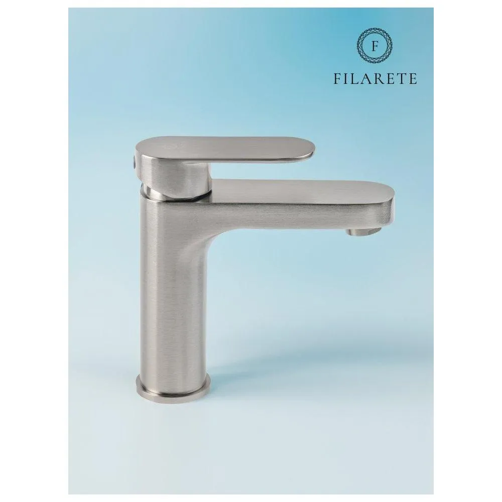 Смеситель для раковины FILARETE Retta FL5030NK, никель