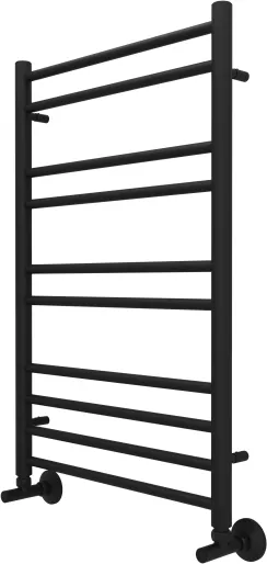 Полотенцесушитель водяной Aquatek Либерти П10 500х800, черный муар