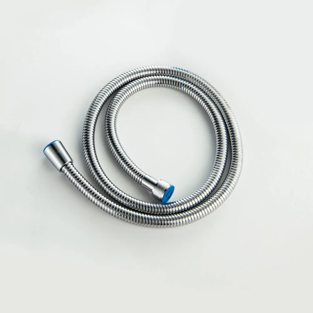 Шланг для душа AQUATEK, 120 см, нержавеющая сталь AQ2103CR