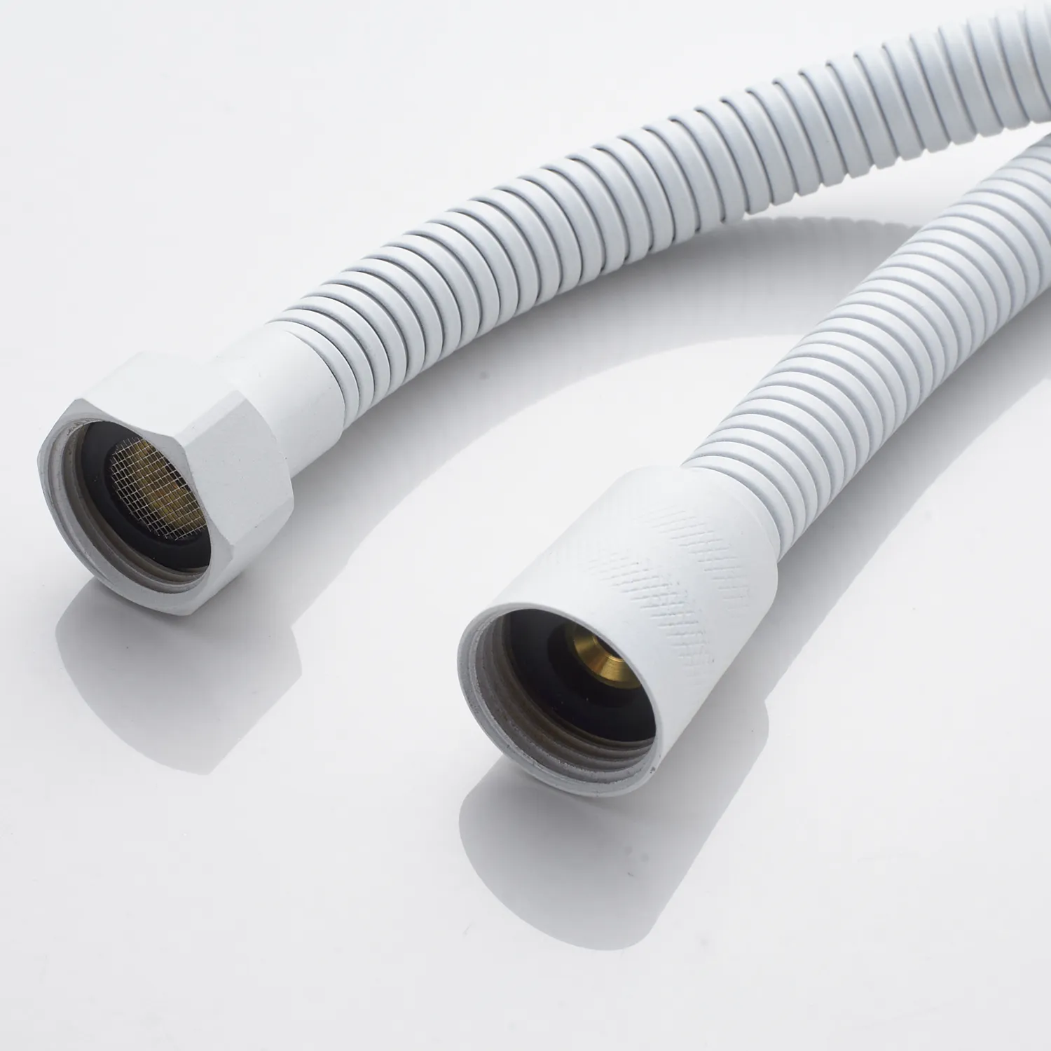 Гигиенический душ со смесителем Shevanik S4005C-1, белый