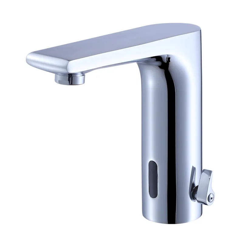 Смеситель для раковины сенсорный Esko SNR26D, хром