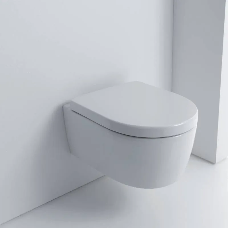 Крышка-сиденье для унитаза Geberit iCon 574130000