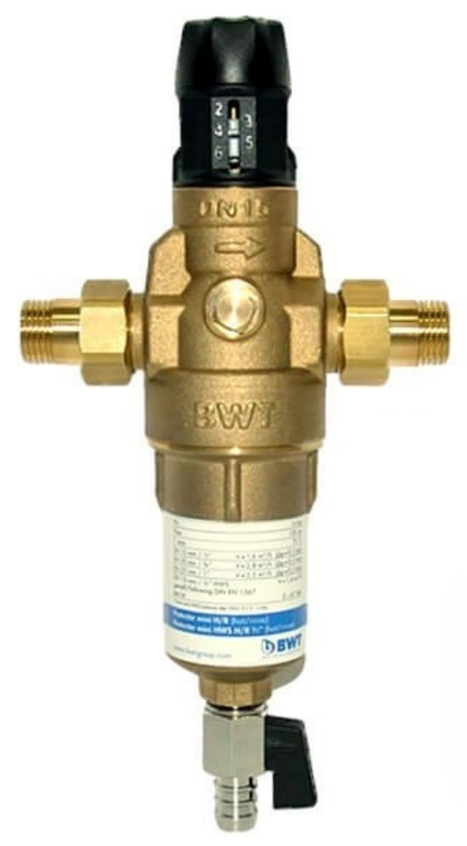 Фильтр BWT Protector mini H/R 3/4