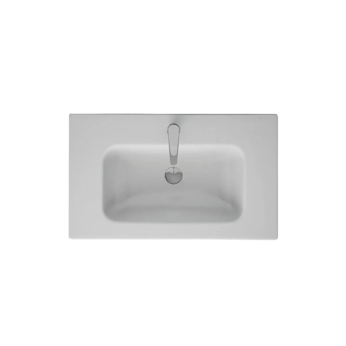 Раковина Dreja Euphoria 640177, 80 см