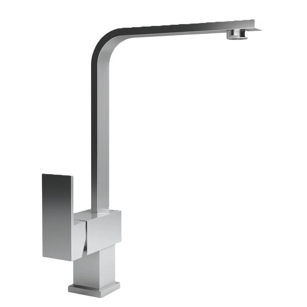 Смеситель для кухни Florentina СИЛЬВЕР 313.16H.1113.900, нержавеющая сталь