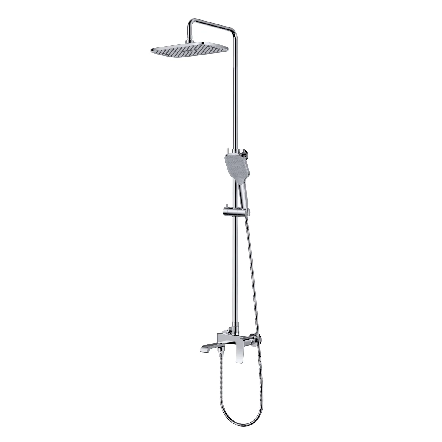 Душевая система Splenka для ванны и душа (S31.24)