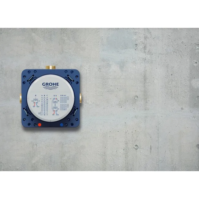 Скрытая часть Grohe Rapido SmartBox 35600000