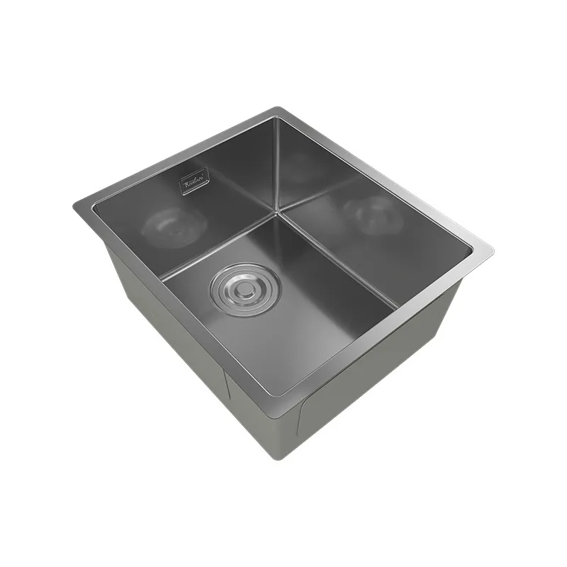Кухонная мойка Rivelato 3844 CT/UN, нержавеющая сталь