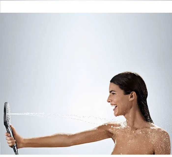 Ручной душ Hansgrohe Raindance Select Е 120 3jet хром (26520000)