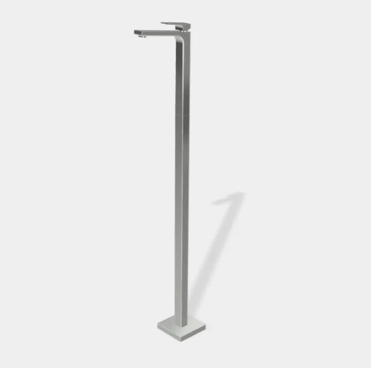 Смеситель для раковины Fima Carlo Frattini Fit, хром (F3381/PNCR)