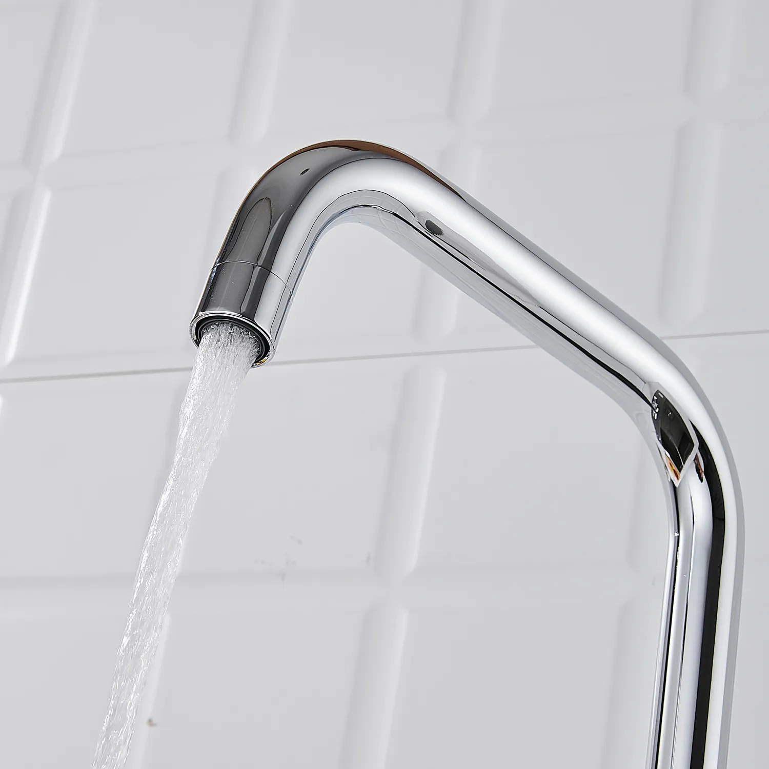 Смеситель для кухни с подключением фильтра Shevanik S528, хром