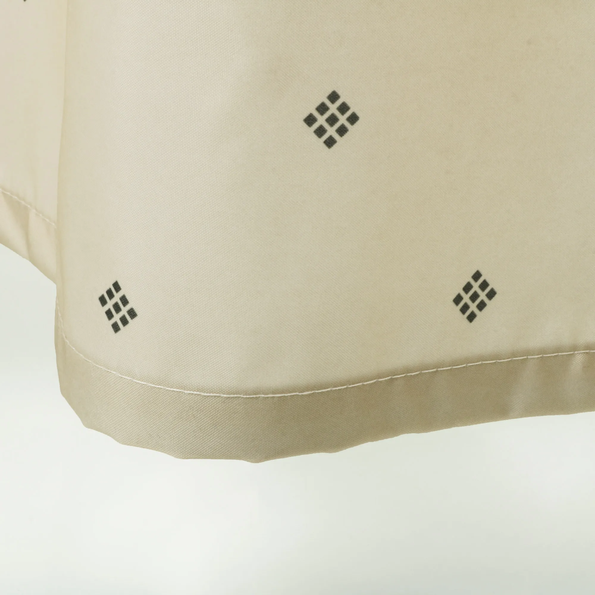 Штора для ванной комнаты FIXSEN DESIGN FX-1514, бежевый