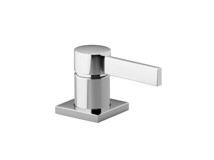 Смеситель для раковины Dornbracht MEM, платина матовая (29.210.782.06)