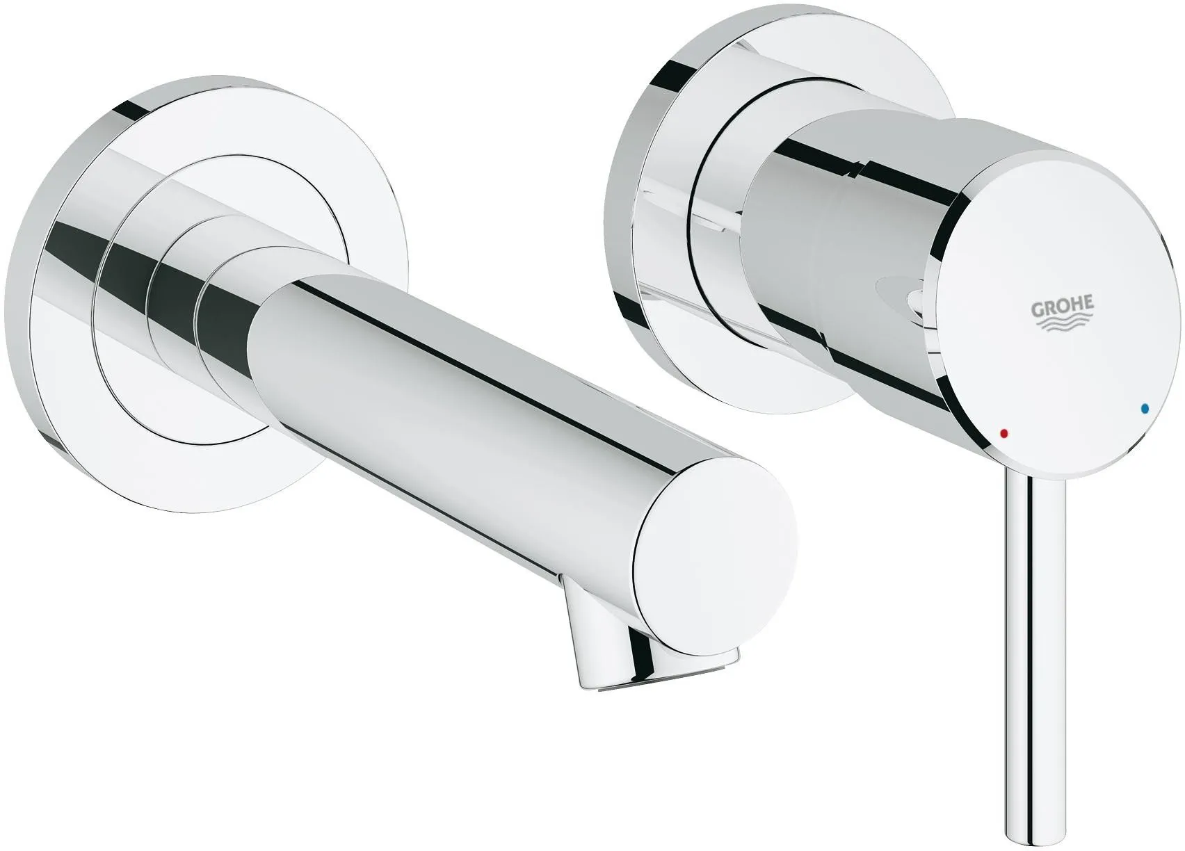 Смеситель для раковины Grohe Concetto 19575001 хром