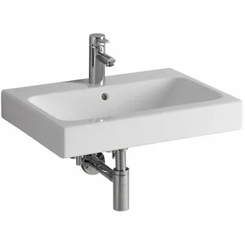 Раковина Geberit iCon 124060000 белый