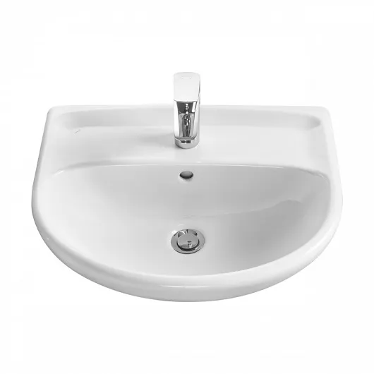 JIKA LYRA PLUS 1438.2.000.104.1 раковина 55x45 cм