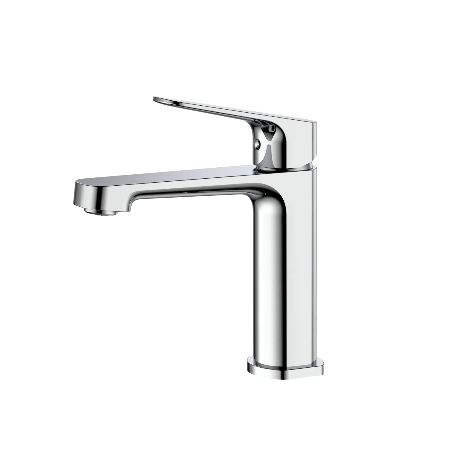 Смеситель для раковины DQ Frankfurt хром (DA1732101)