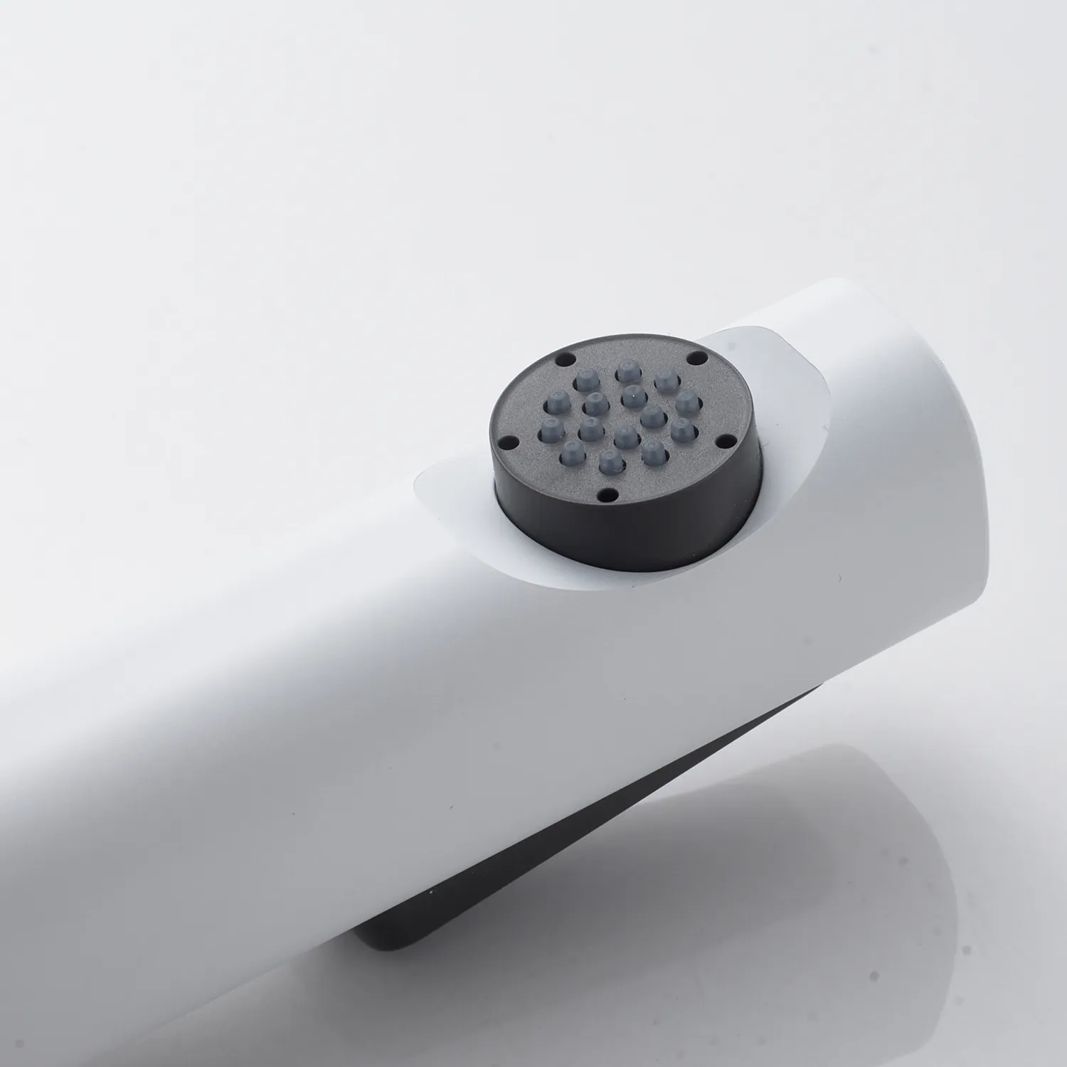 Гигиенический душ со смесителем Shevanik S4105C-1, белый