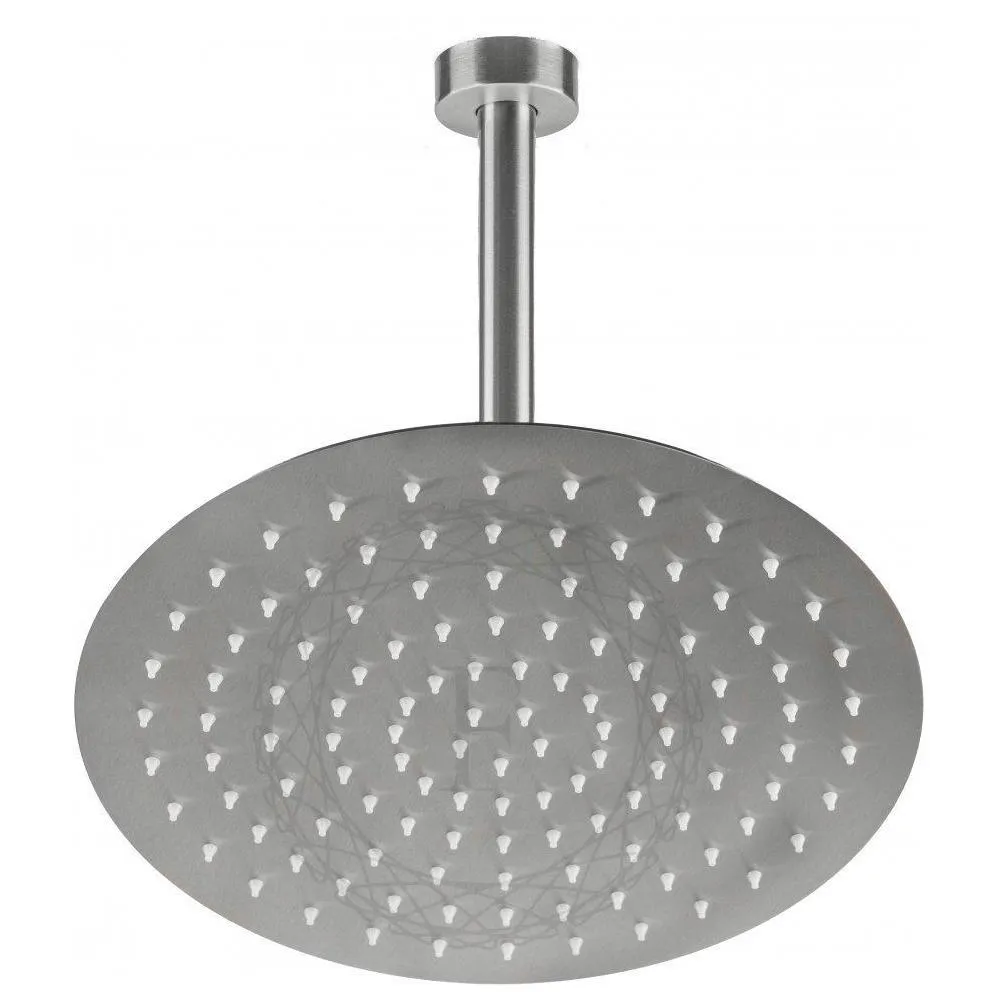 Душевая система встраиваемая FILARETE Roun FL1024NK, никель