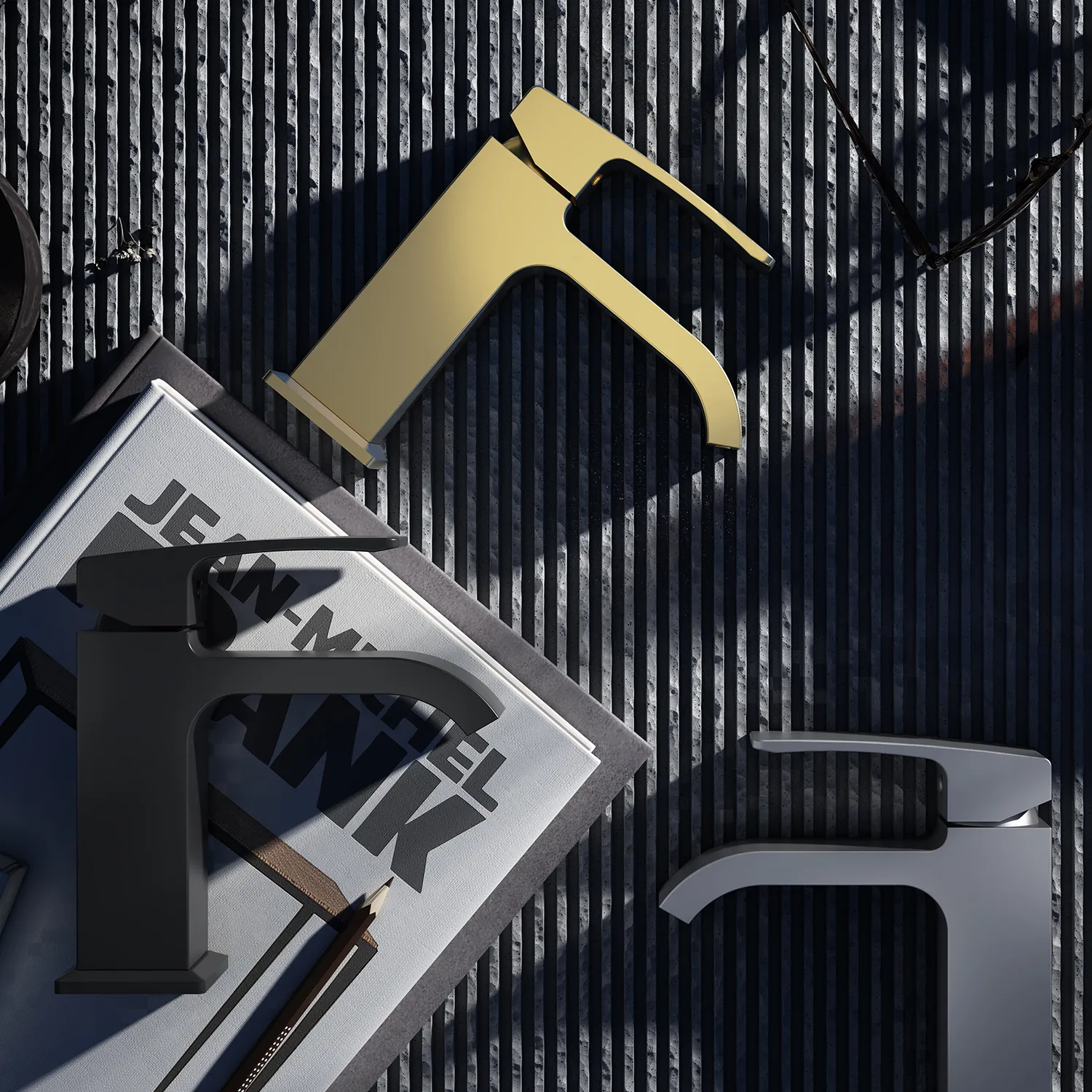 Смеситель Raglo для умывальника (R02.10.06)