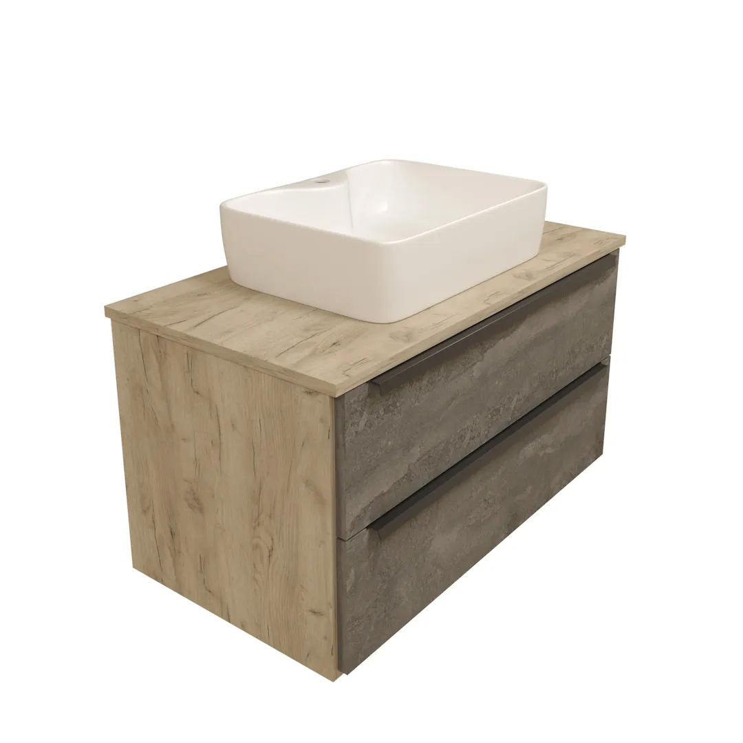 Раковина чаша Maretti UM13NS96-844, белая