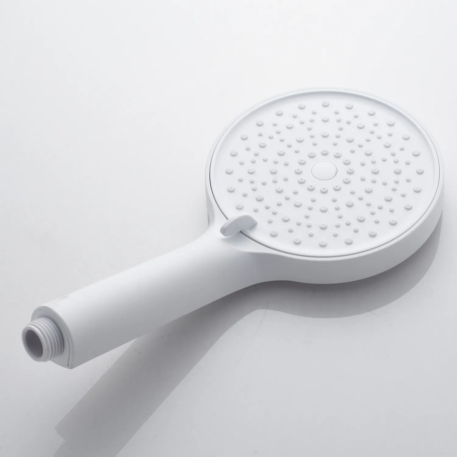 Смеситель для душа Shevanik S4716C, белый