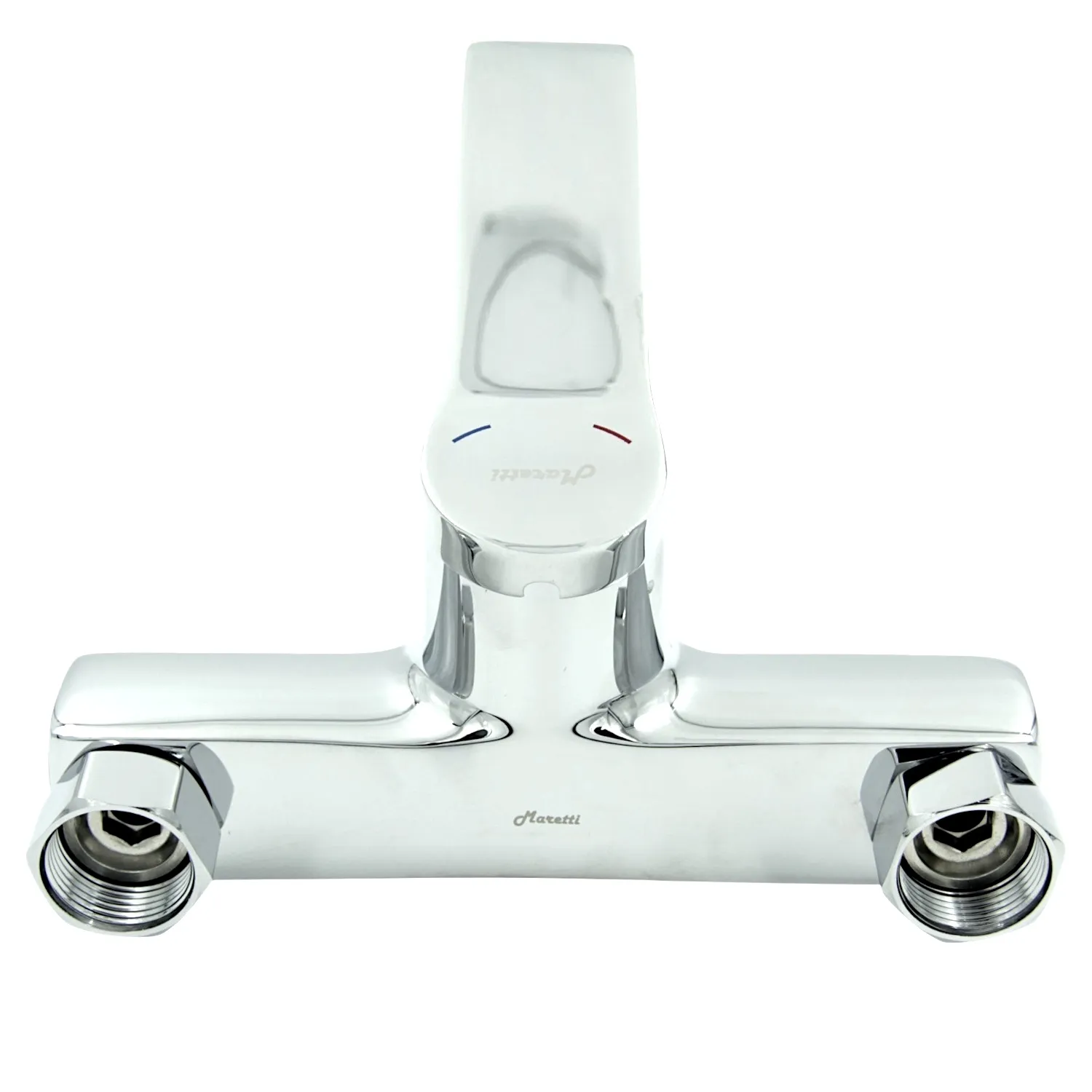 Смеситель для ванны Maretti Viola VA22RF572, хром