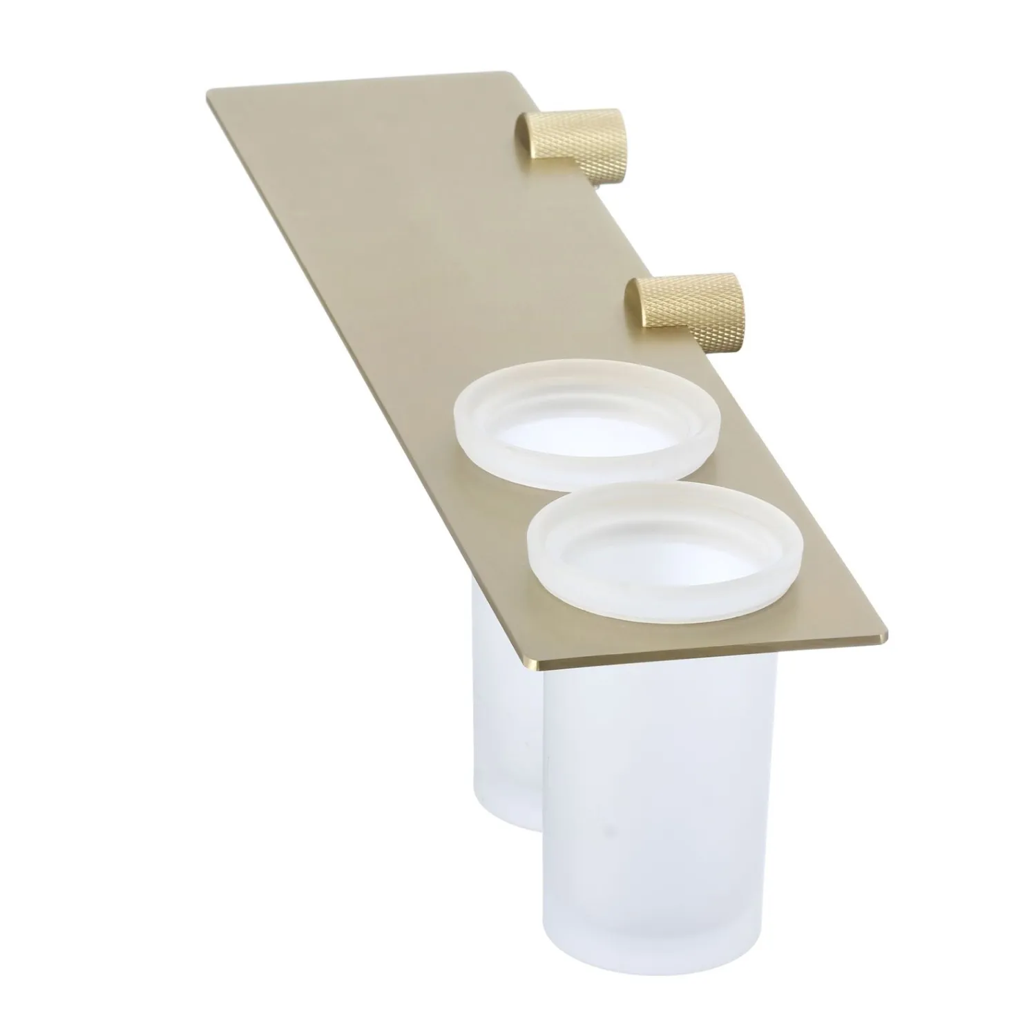 Держатель двух стаканов Savol S-002168C