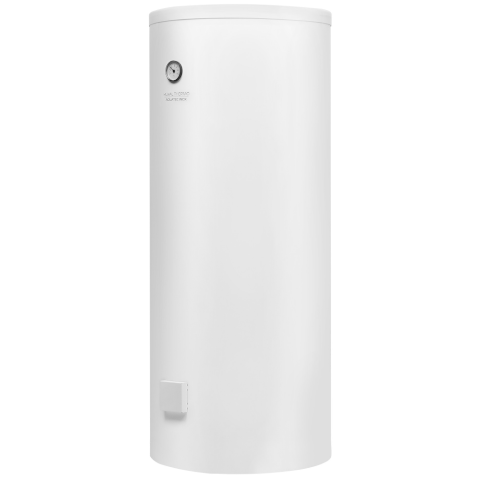 Бойлер косвенного нагрева Royal Thermo AQUATEC INOX 200 напольный (RTWX 200)