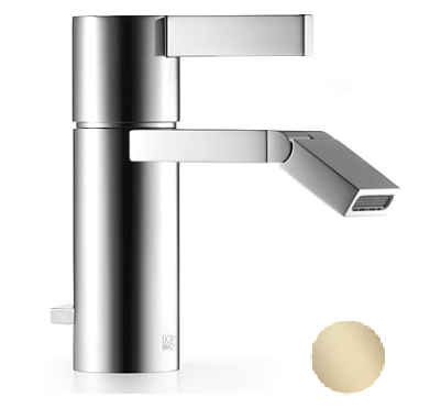 Смеситель для биде Dornbracht Imo, Light Gold сатинированный (33.600.671.27)