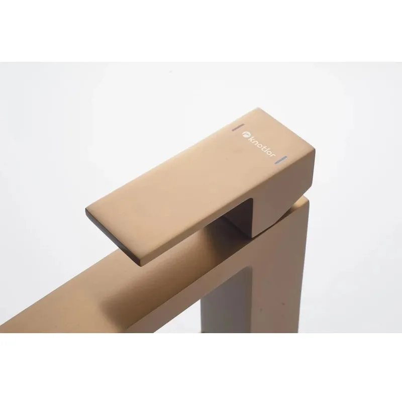 Cмеситель для раковины Knotlor KN-20/RB, бронза