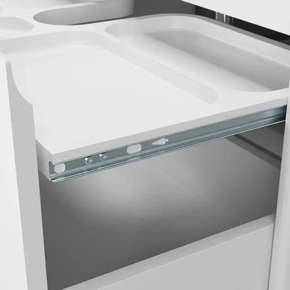 Тумба с раковиной подвесная Velvex Klaufs tp.KLA.COM.70.1Y, 70 см