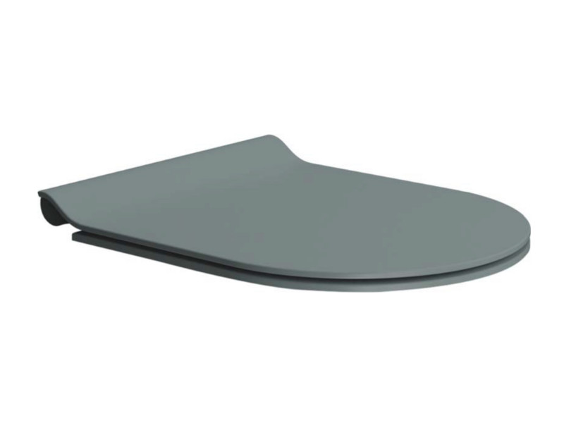 Сиденье для унитаза GSI Pura Slim/SoftClose, Agave Matte (MS86CSN04)