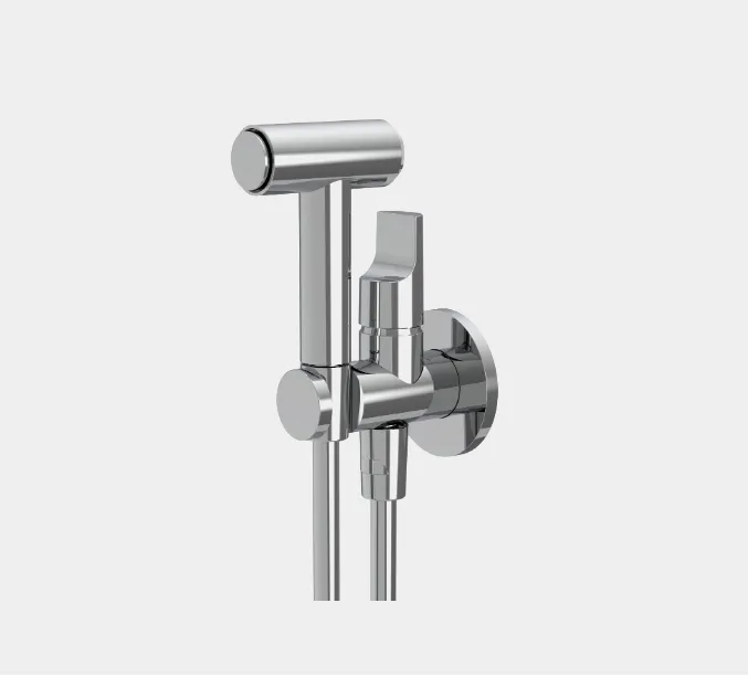 Гигиенический душ Fima Carlo Frattini Collettivita' бронза янтарная (F2320/4ZL)