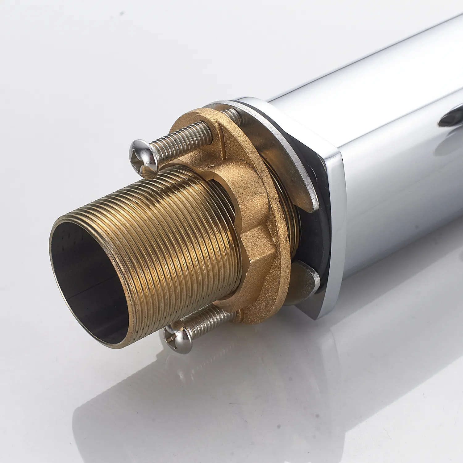 Смеситель для раковины Shevanik S4201, хром