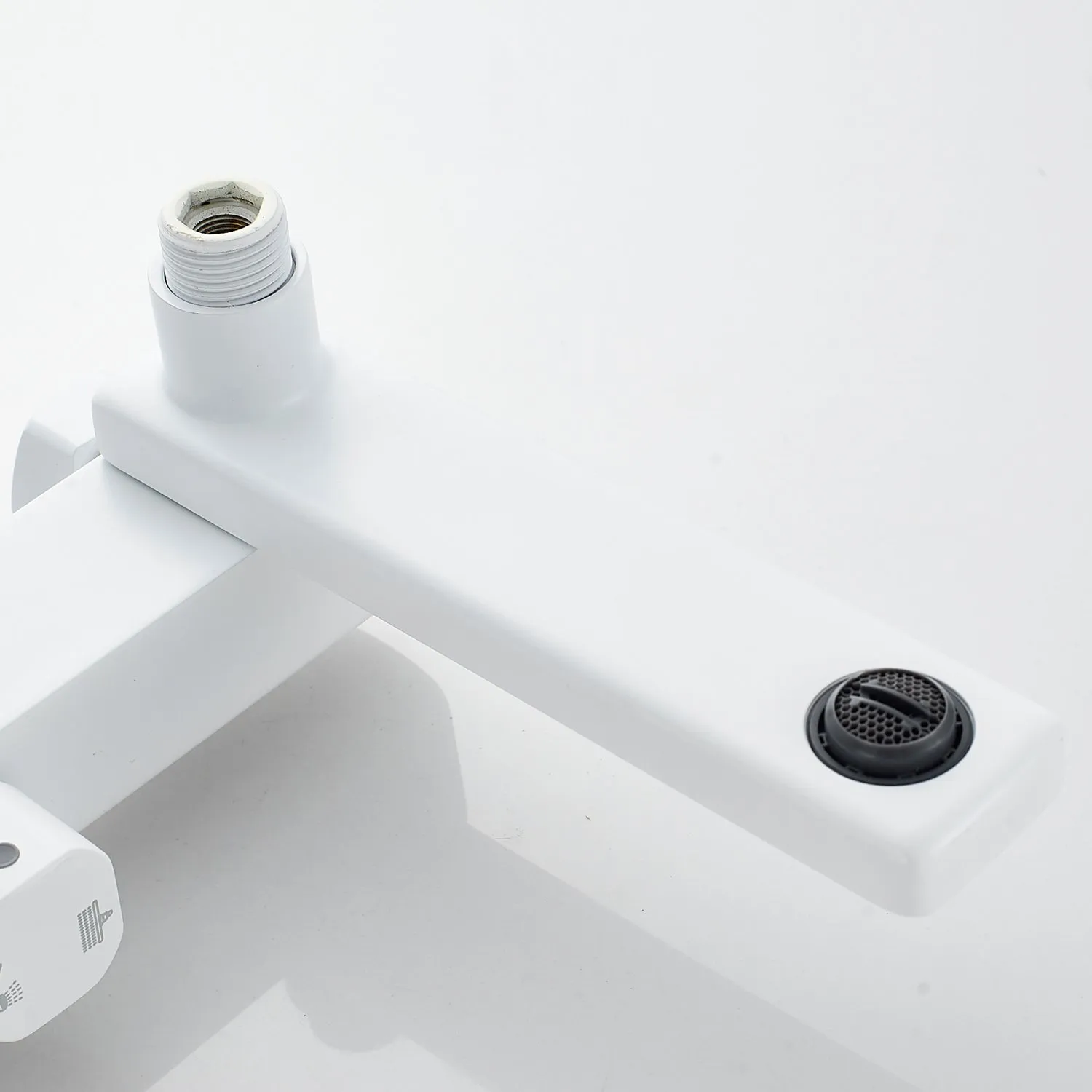 Душевая система Raffine F3699C, белый