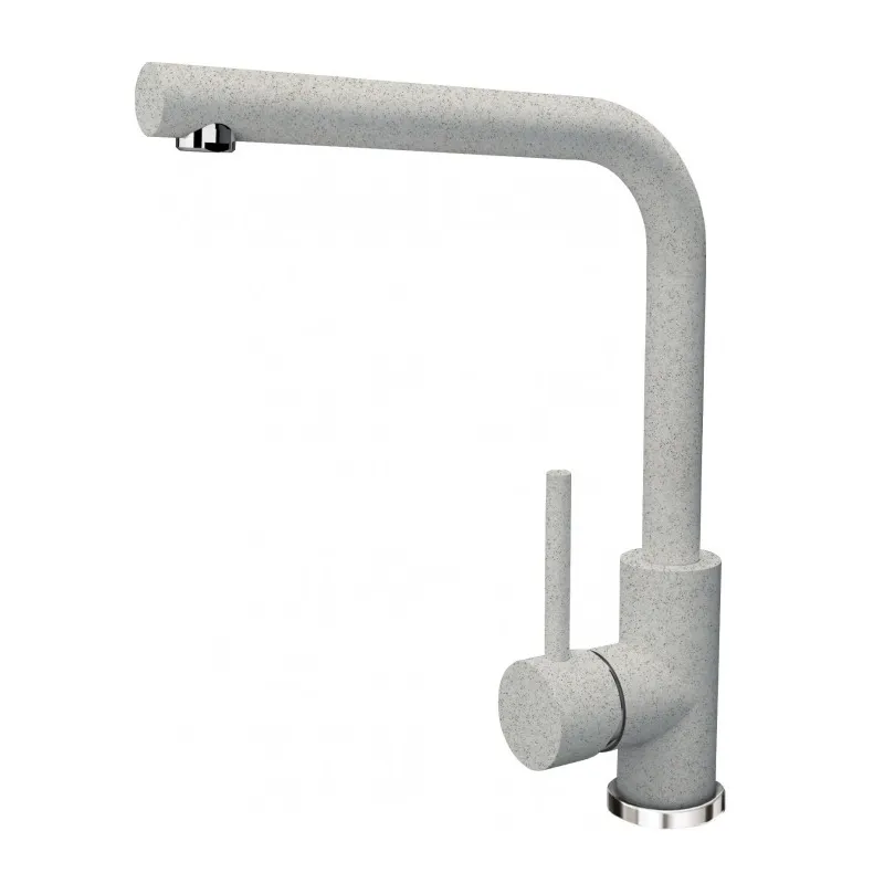 Смеситель для кухни Dr. Gans Лира 319.08Н.1123.408, серый