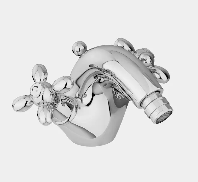 Смеситель для биде Fima Carlo Frattini Olivia, хром (F5042CR)