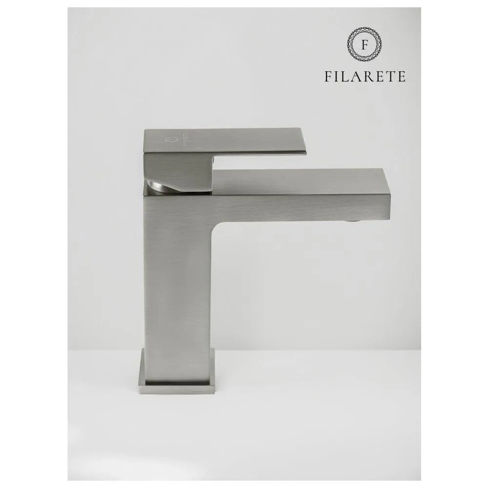 Смеситель для раковины FILARETE Fing FL5040NK, никель