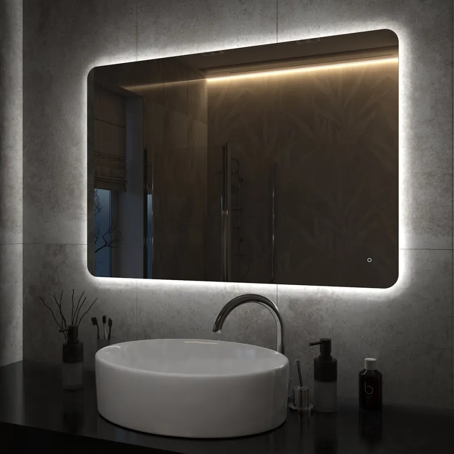 Зеркало Maretti Florenza FL1410070P16EL 100x70 см