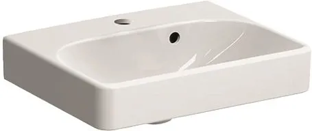 Раковина Geberit Smyle Square 160x360x450 мм (500.222.01.1)