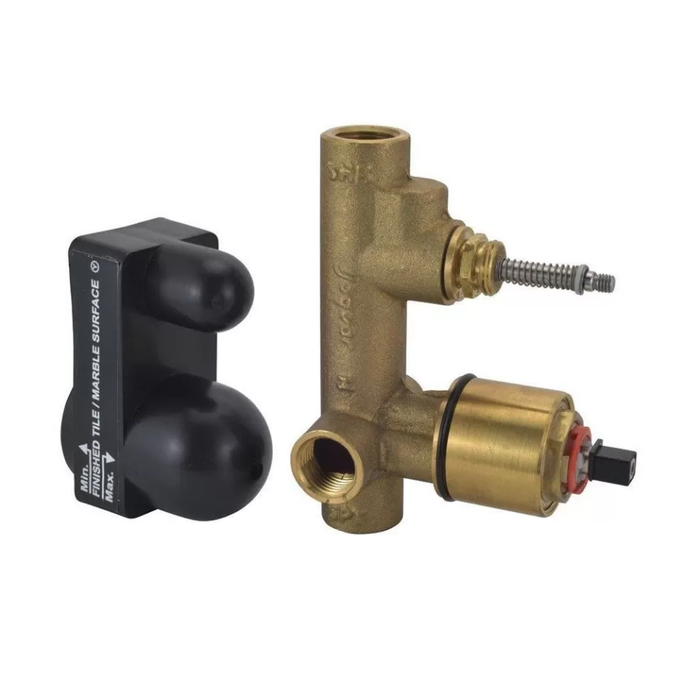Встраиваемая часть Jaquar переключателя ALD (ALD-CHR-055N)