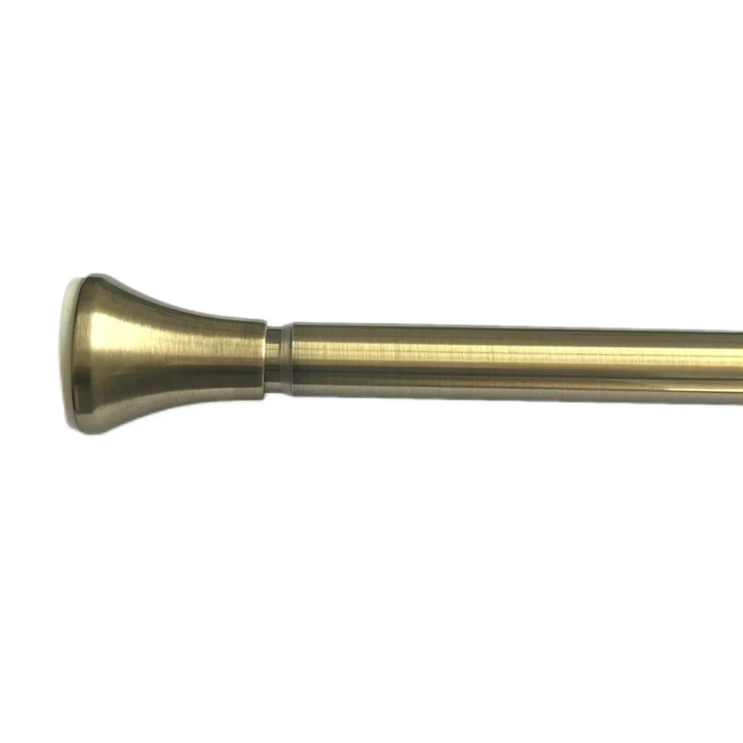 Телескопический карниз для ванной комнаты Savol SK-1120C