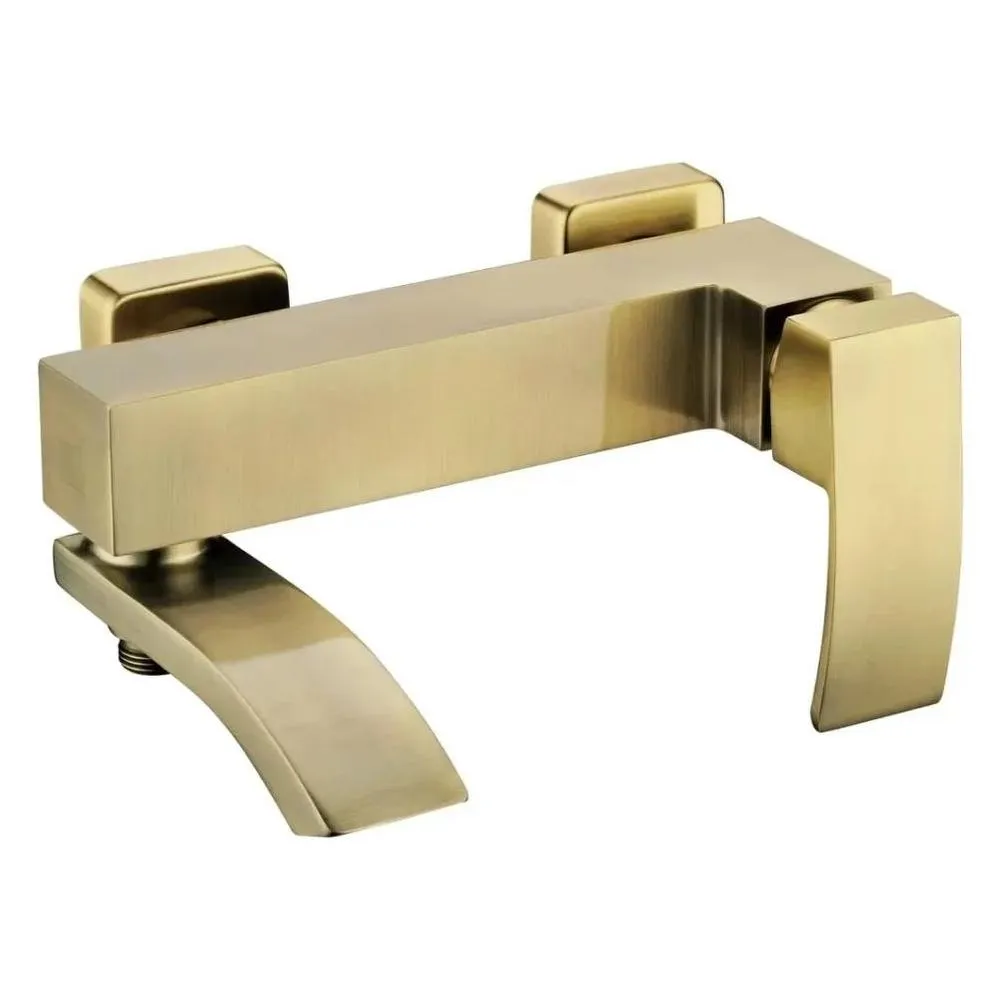 Смеситель для ванны Grocenberg GB8007BR, бронза